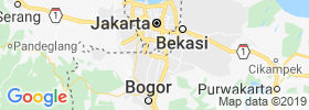 Ngawi map